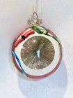 1984 Christmas Ornament Holiday Starburst Hallmark tinsel garland 80s vtg — photo 1
