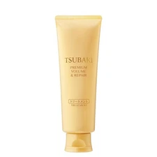 [SHISEIDO] TSUBAKI Premium Volume & Repair Hair Treatment 思波綺瞬亮修護護髮霜 160g