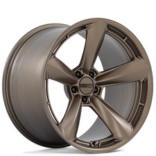 20x11 American Racing Wheels Modern AR946 TTF Matte Bronze Rims (4pcs)