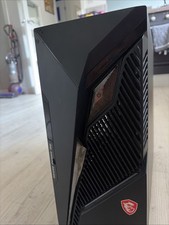 MSI Mag Infinite S3 PC Case + 500W Bronze 80+ PSU + Cables