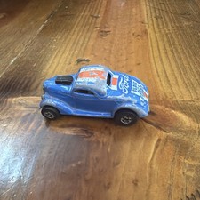 Vintage 1975 Hot Wheels Neet Streeter Ford Blue Oldie Goodie Hong Kong