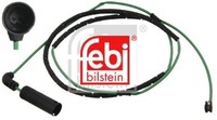 Febi Bilstein 36033 Warnkontakt FüR Bremsbelagverschleiß Warnkontakt FüR BMW