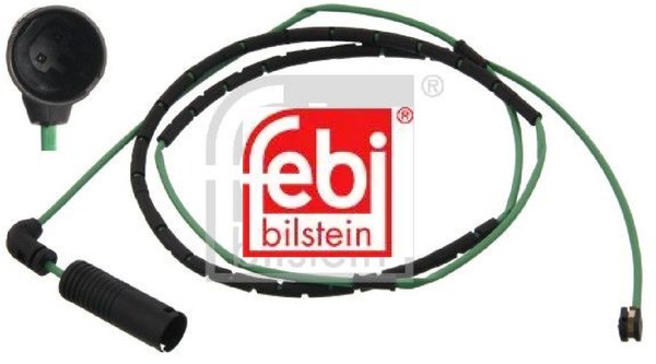 Febi Bilstein 36033 Warnkontakt FüR Bremsbelagverschleiß Warnkontakt FüR BMW-image