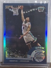 2002-03 Topps Chrome - Drew Gooden #132 Refractor (RC)