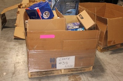 Commercial Semi Truck Mixed Pallet Cummins Paccar Mack Meritor PAI Free Ship 38