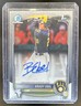 2025 Bowman Draft Brady Ebel Chrome Auto 1st Prospect #CPA-BE Brewers