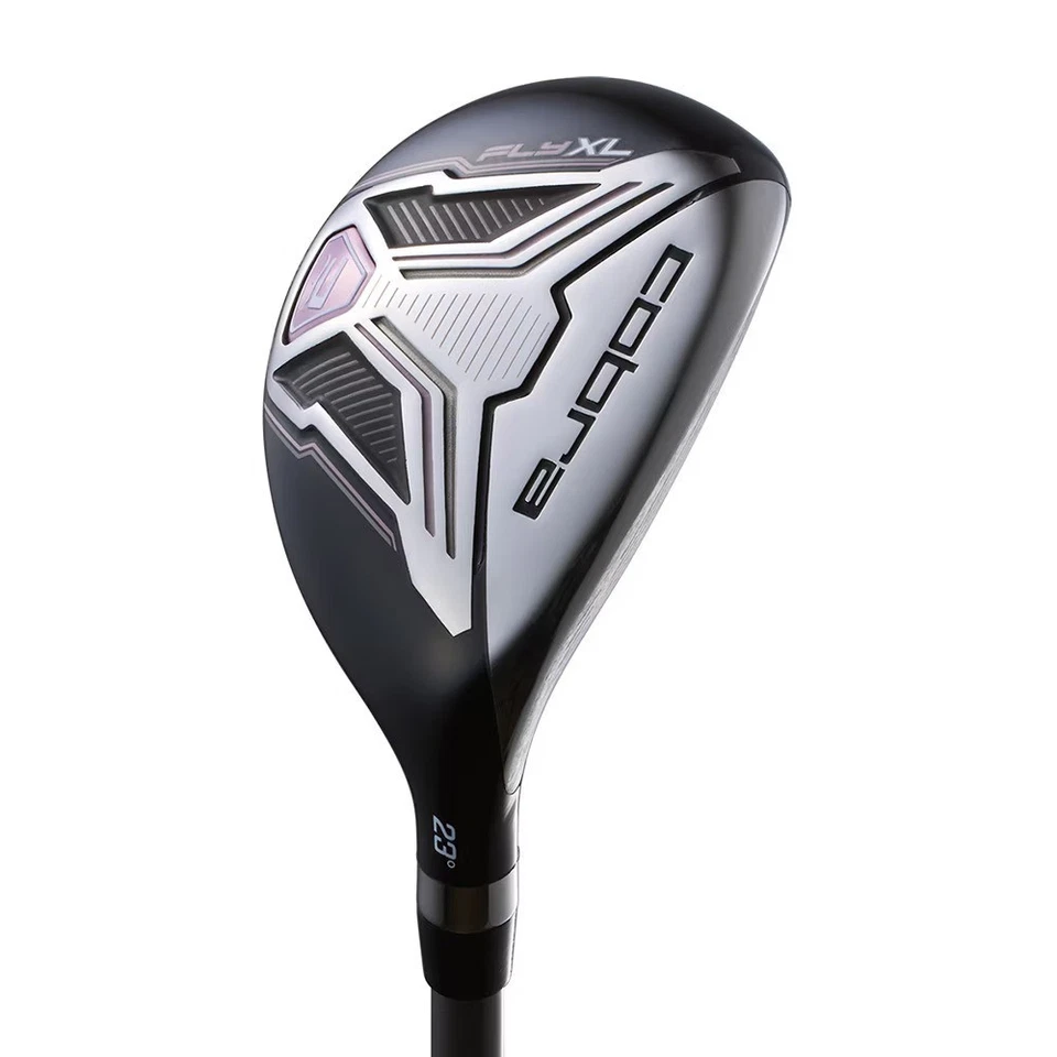 Cobra FLY XL2 8p Club Set Ladies 1W,5W,5H,7,9,PW,SW,PT L-Flex Cart Bag Headcover - Image 4 of 4