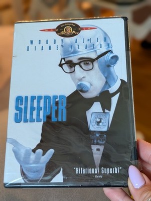 Sleeper 1973 (DVD 2000) New
