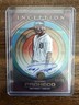 Izaac Pacheco /75 2022 Bowman Inception Prospect FUCHSIA Auto #PA-IP 