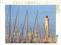 Calvendo Puzzle Leuchtturm SèTe | 1000 Teile Lege-GrößE 64 × 48 Cm Foto-Puzzle F
