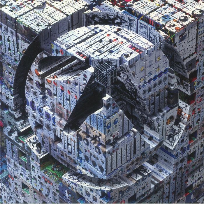 APHEX TWIN - Blackbox Life Recorder 21f - Vinyl (12"")