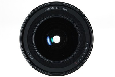 MINT-】Canon EF 16-35mm f/2.8 L USM ULTRASONIC Zoom Lens | eBay