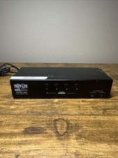 TRIPP-LITE KVM Switch 4-Port USB Model B006-V...
