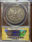 1892-S VF30, 1883-S Pcgs AU50, 1904-O Ms64 Morgan Silver Dollar  — photo 5