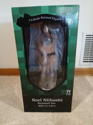 Noel Noeru Niihashi Swimsuit Ver. 1/4 Figure BURN THE WITCH FREEing B-Style