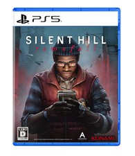 SILENT HILL Townfall PS5 Game Soft Japanese Japan PlayStation 5 New