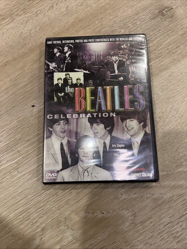 The Beatles Celebration & The Beatles Diary DVD's NEW - Picture 4 of 5