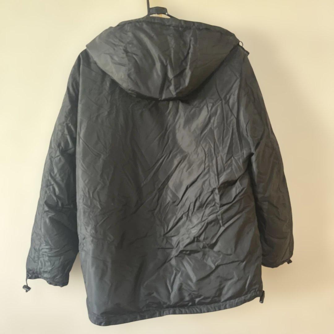 BURBERRY BLACK LABEL Down Jacket Black Size M From Japan thumbnail 13