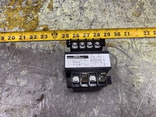 SIEMENS MT0050A INDUSTRIAL CONTROL TRANSFORMER 50VA 50/60Hz SX