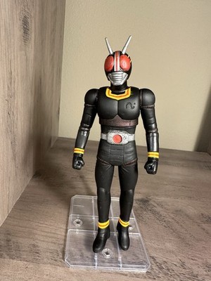 Bandai Legend Rider Series 2009 No 4 Kamen Rider Black US STOCK