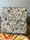 Led Zeppelin - III - 1970 Vinyl - VG+/VG -Wheel works