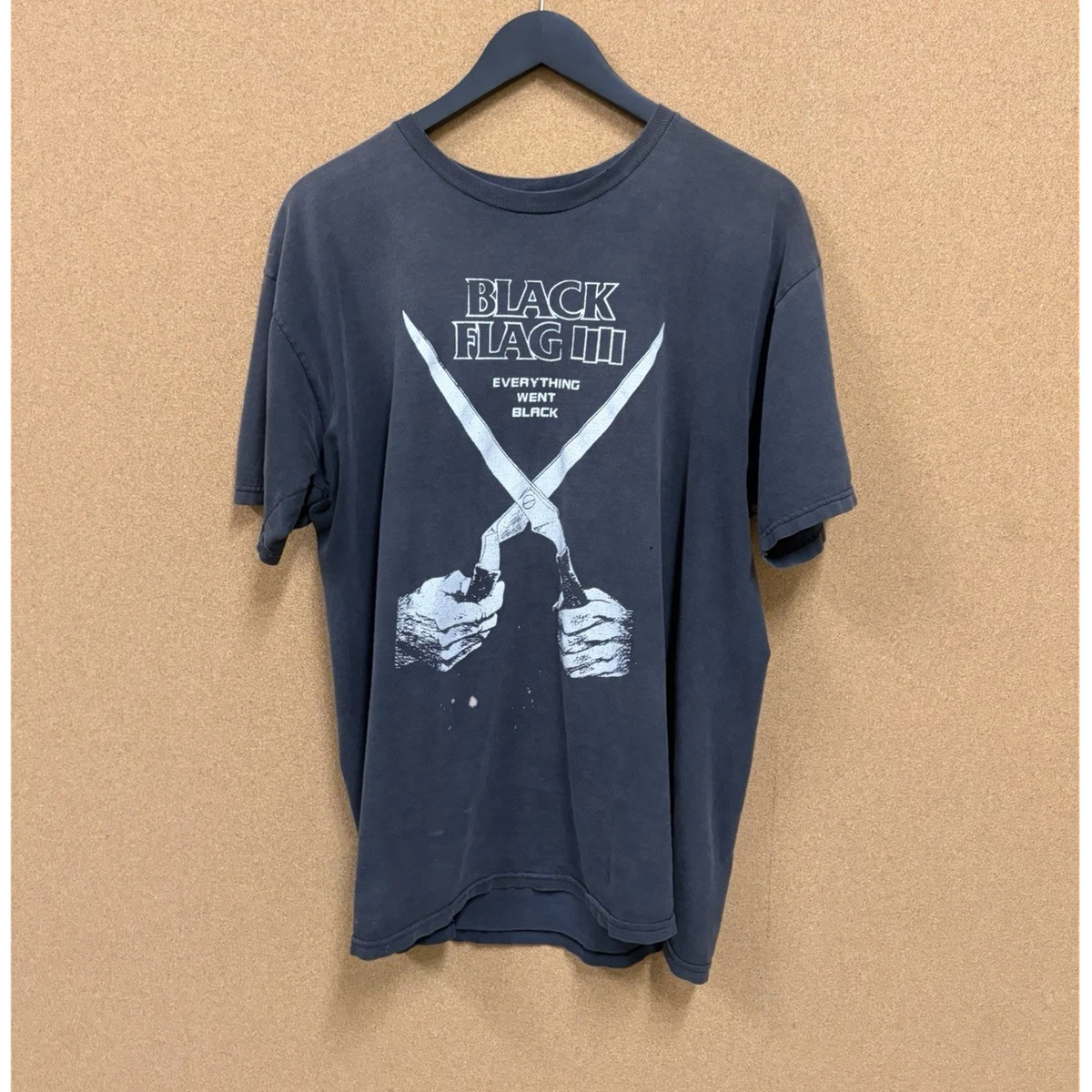 Black Flag T-Shirts for Men for sale - eBay