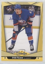 2024-25 O-Pee-Chee Yellow Border Ryan Pulock #110 av1