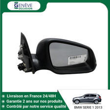 Retroviseur droit (ou coque) BMW SERIE 1