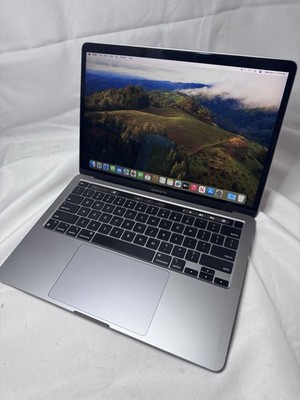 Apple MacBook Pro (Late 2020) A2338, 13