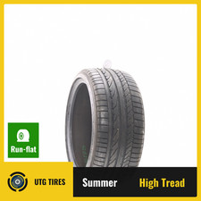 Used 25535r18 Bridgestone Potenza Re050a Rft 90w - 8.532