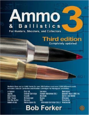 AMMO & BALLISTICS 3RD EDITION