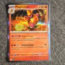 The Pokémon Company Magmortar Sv09 Journey Together Holo Rare 021/159 130 HP