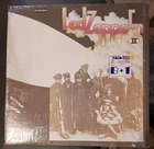 ORIG. 1976 Led Zeppelin II AT/GP Monarch LP George Piros △19929 MR Presswell