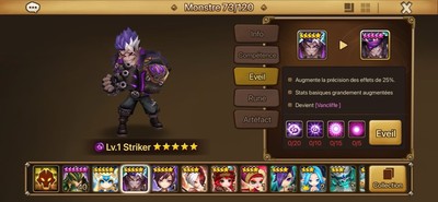 MAXIMILIAN + CHEONGPUNG Starter LD Summoners War Europe 01.06.2024 EUR