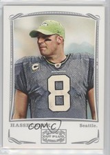 2009 Topps Mayo Silver Matt Hasselbeck #184 l6u