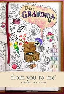 Dear Grandma (Journals of a Lifetime) von from you ... | Buch | Zustand sehr gut