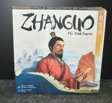 Zhanguo the First Empire Board Game BNIS