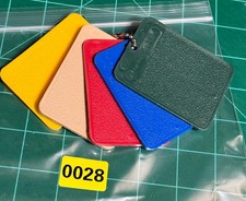 Set of Lab Polymer Industries Samples Crafts Color Chips More