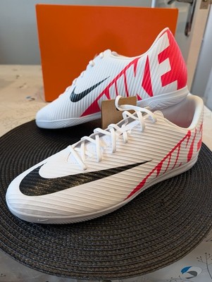 Nike Mercurial Vapor 15 Club IC Fußballschuhe UK Größe 11,5