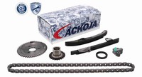 Ackoja Steuerkettensatz FüR Toyota Yaris 1.4 D-4D Auris Mini Mini Almera Tino