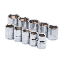 UPC 037103264428 product image for Husky 3/8 in. Drive Standard Metric Socket Set (10-Piece) | upcitemdb.com