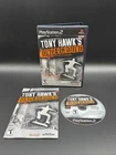 Tony Hawk’s Underground (PS2) CIB w/ Manual PlayStation 2 Fast Shipping