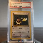 2000 POKEMON ROCKET 1ST EDITION #55 EEVEE PSA 9 NEW CERT