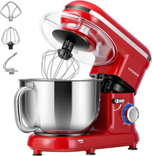 Stand Mixer 660W 10 Speed 6 Quart Kitchen Electric Food Mixer...