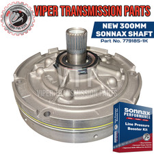 4l60e Transmission Pump 300mm Sonnax Stator Line Booster Kit Pwm 1998-2003 4l60e Transmission Pump 300mm Sonnax Stator Line Booster Kit Pwm 1998-2003