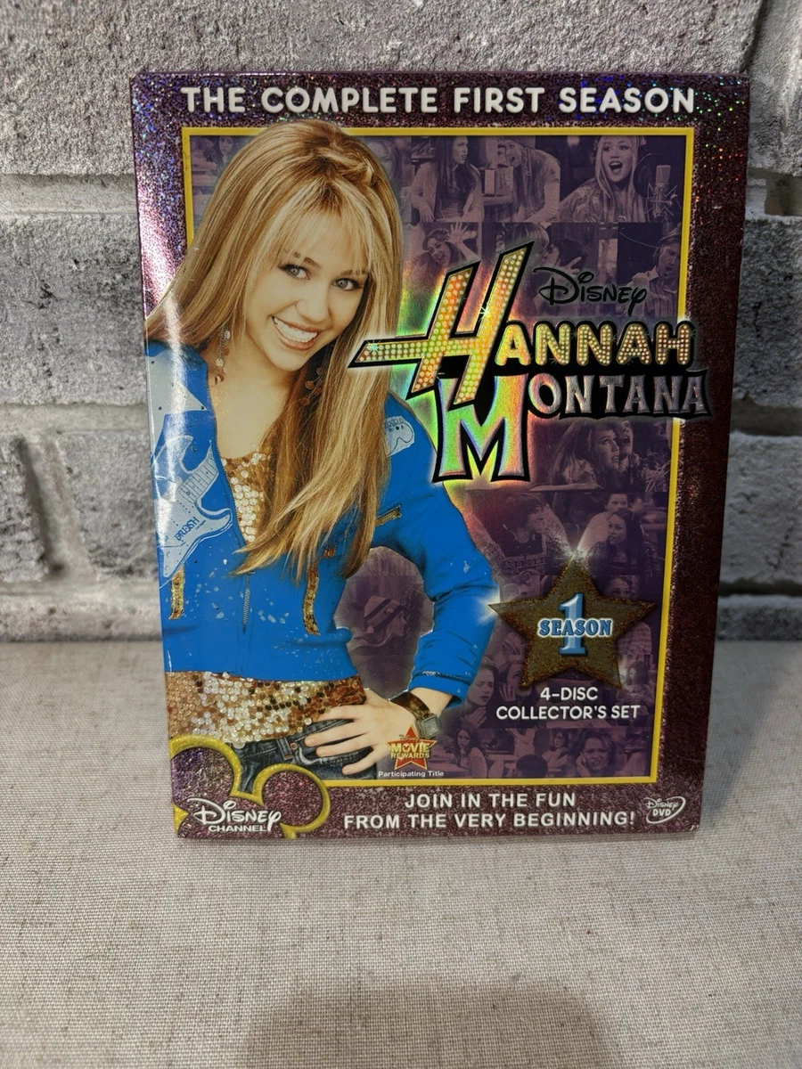 Hannah Montana DVDs for sale - eBay