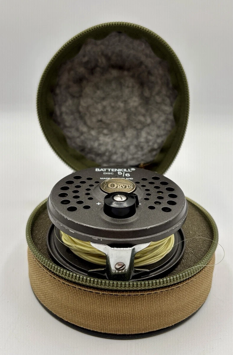 Orvis Fly Reel England for sale | eBay