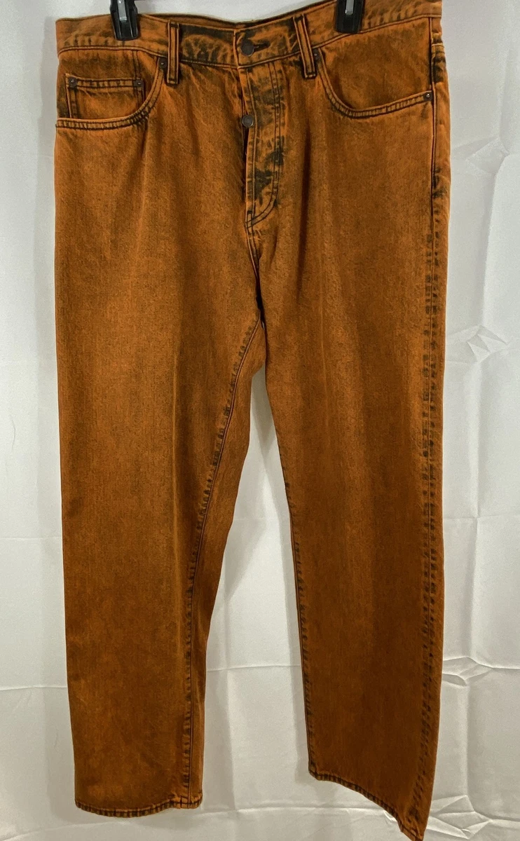 Supreme Regular 34 Size Jeans for Men for sale | eBay