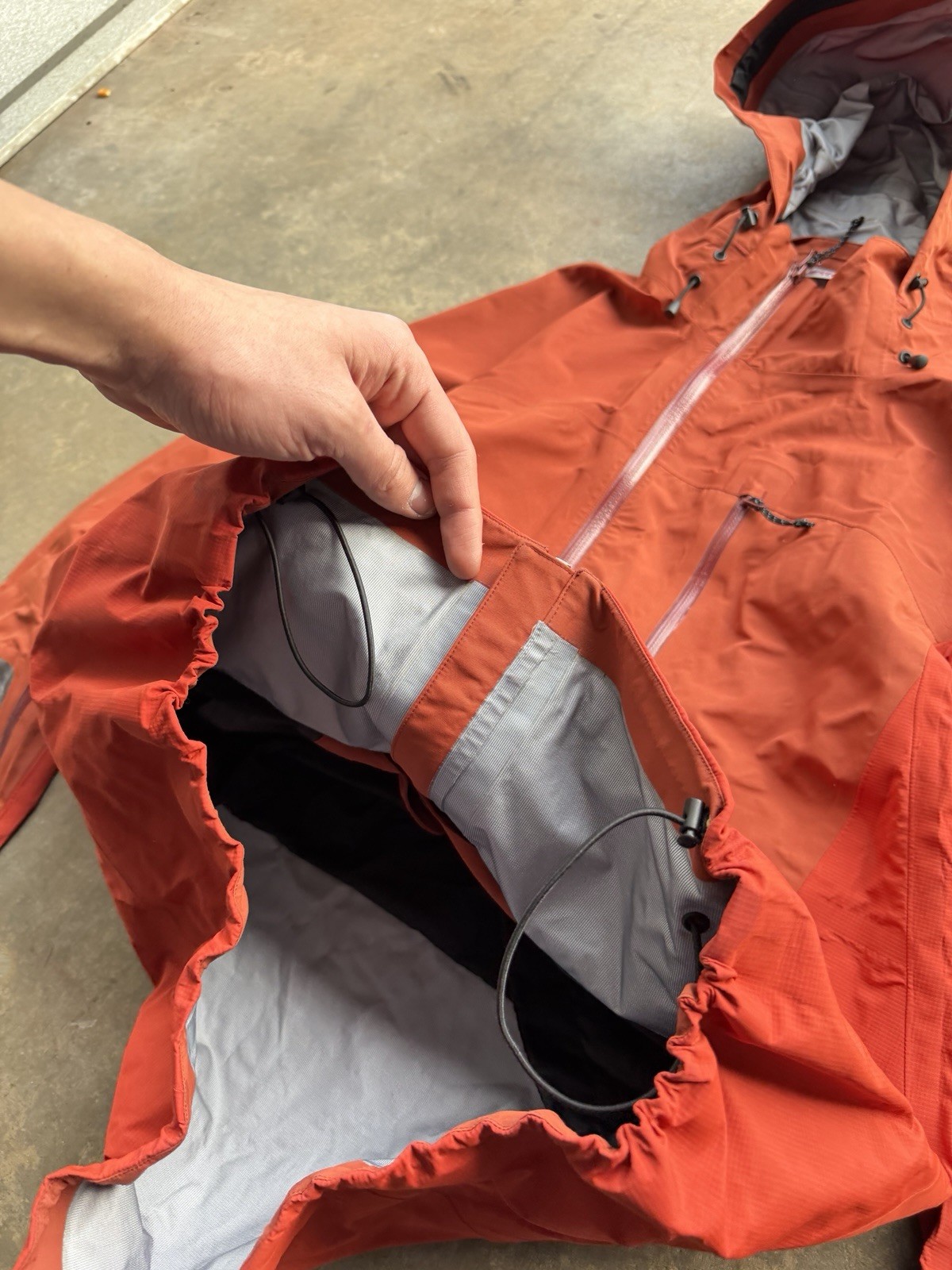 Westcomb IPod Compatible Shell Gore-Tex style hik… - image 3