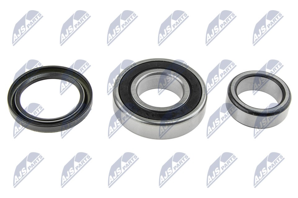 Rear Axle Bearing Kit suitable for SUZUKI WAGON R+ 4WD 98-00, IGNIS 4WD -ABS 0 - Image 3